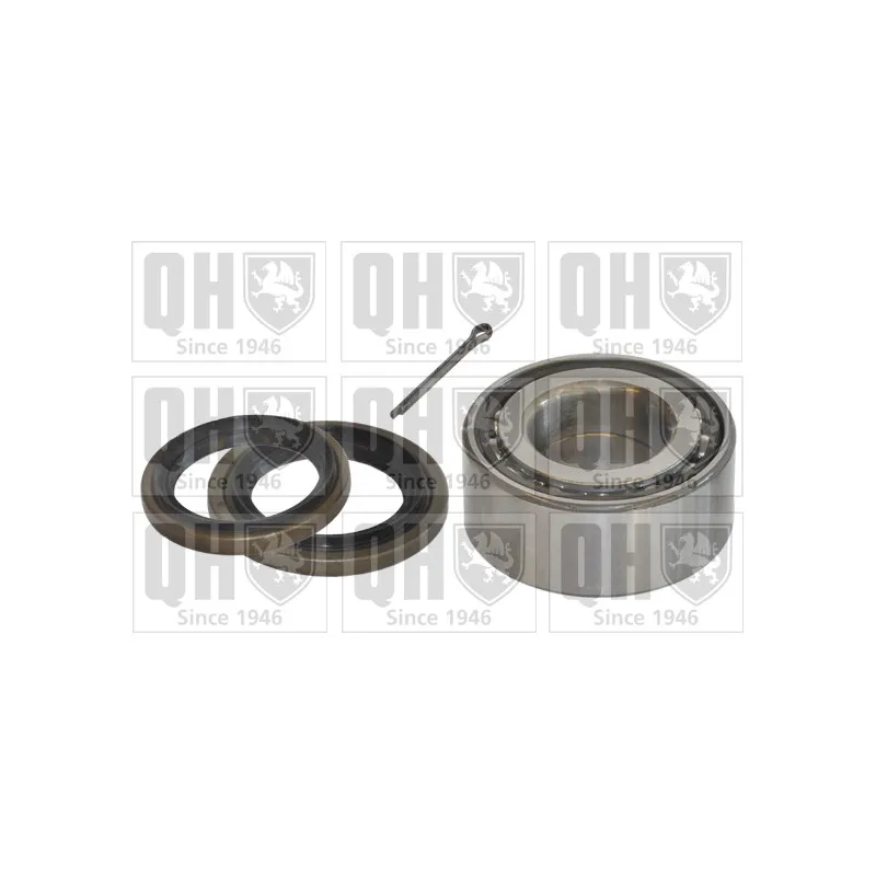Roulement de roue avant QUINTON HAZELL QWB982