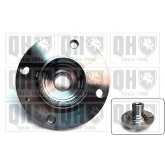 Moyeu de roue avant QUINTON HAZELL QWH106