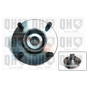 Moyeu de roue avant QUINTON HAZELL QWH110