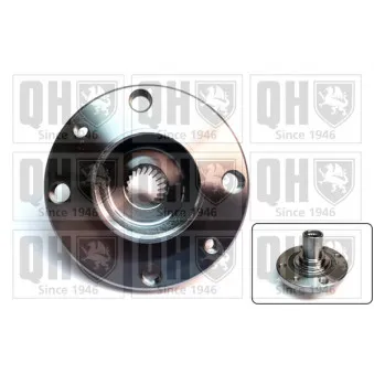 Moyeu de roue avant QUINTON HAZELL QWH150
