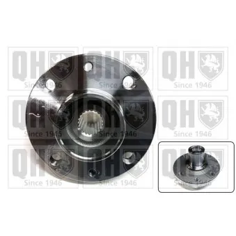Moyeu de roue avant QUINTON HAZELL QWH194