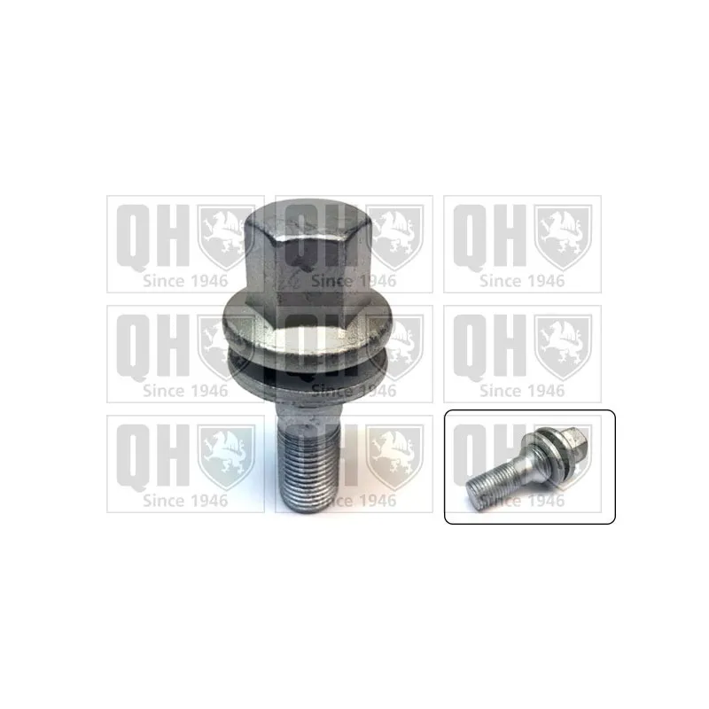 Vis de roue QUINTON HAZELL QWN101