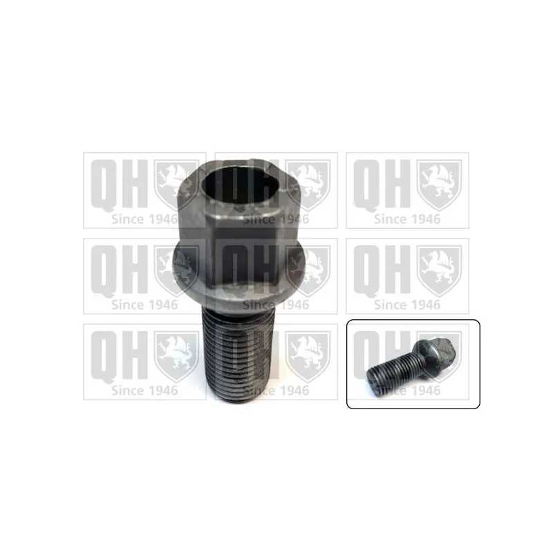 Vis de roue QUINTON HAZELL QWN102