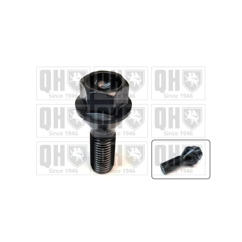 Vis de roue QUINTON HAZELL QWN103
