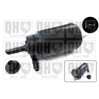 Pompe d'eau de nettoyage, nettoyage des vitres QUINTON HAZELL QWP004