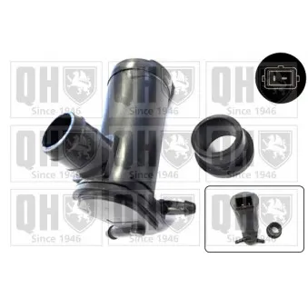 Pompe d'eau de nettoyage, nettoyage des vitres QUINTON HAZELL QWP010