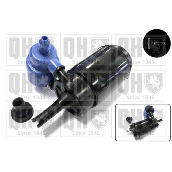 Pompe d'eau de nettoyage, nettoyage des vitres QUINTON HAZELL QWP015