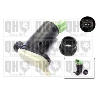 Pompe d'eau de nettoyage, nettoyage des vitres QUINTON HAZELL QWP019