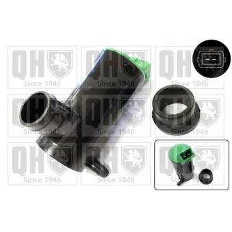 Pompe d'eau de nettoyage, nettoyage des vitres QUINTON HAZELL QWP020