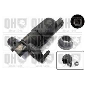 Pompe d'eau de nettoyage, nettoyage des vitres QUINTON HAZELL QWP035