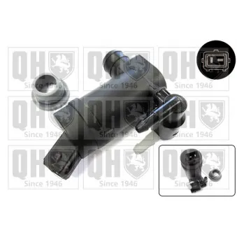 Pompe d'eau de nettoyage, nettoyage des vitres QUINTON HAZELL QWP068
