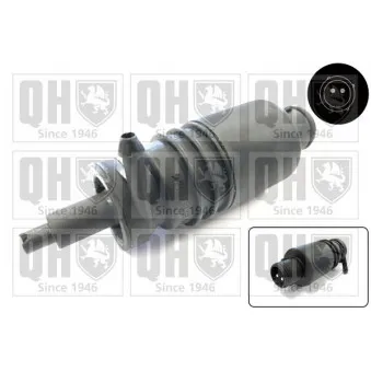 Pompe d'eau de nettoyage, nettoyage des vitres QUINTON HAZELL QWP071