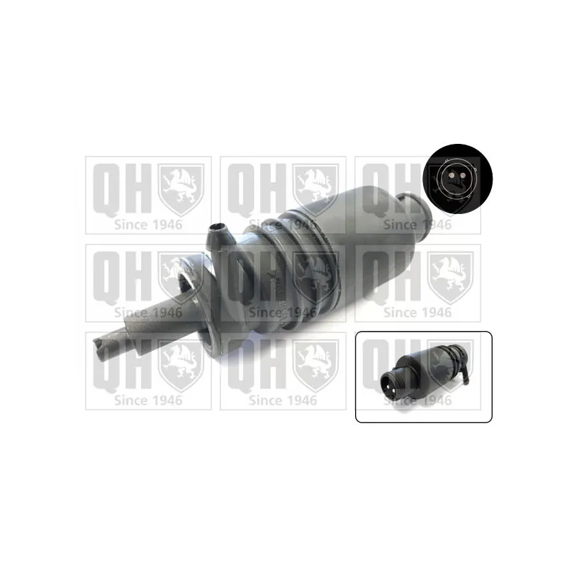 Pompe d'eau de nettoyage, nettoyage des vitres QUINTON HAZELL QWP071