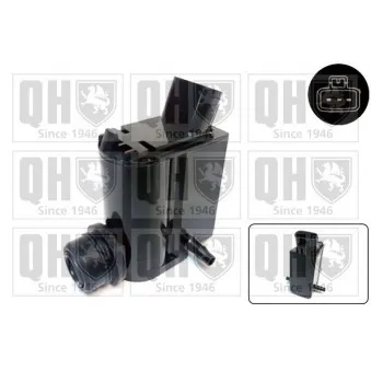 Pompe d'eau de nettoyage, nettoyage des vitres QUINTON HAZELL