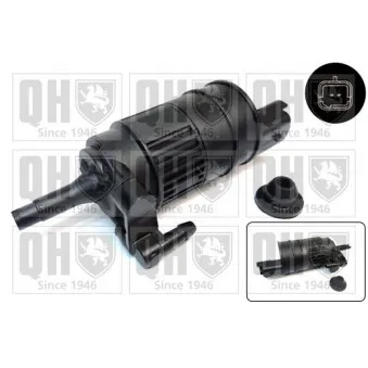 Pompe d'eau de nettoyage, nettoyage des vitres QUINTON HAZELL QWP086