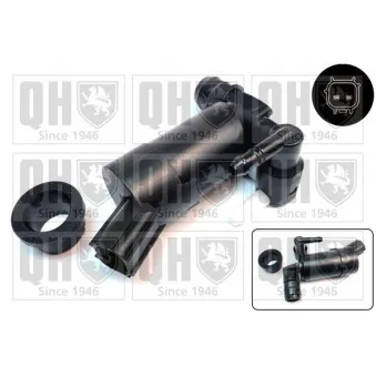 Pompe d'eau de nettoyage, nettoyage des vitres QUINTON HAZELL QWP091