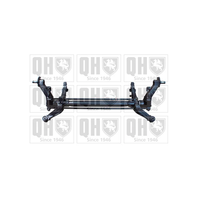 Essieu QUINTON HAZELL QXL100R