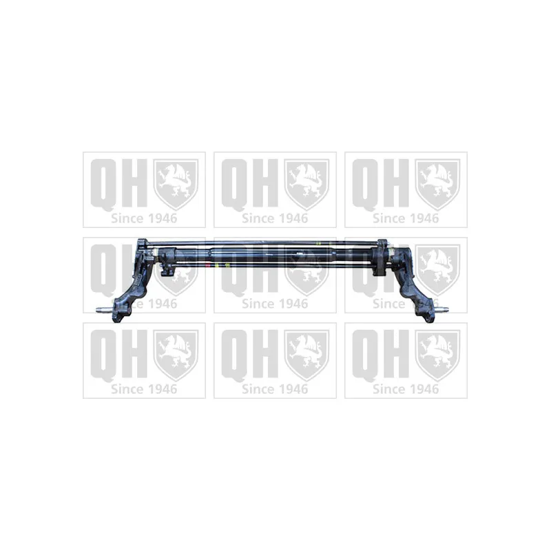 Essieu QUINTON HAZELL QXL101