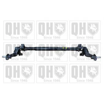 Essieu QUINTON HAZELL