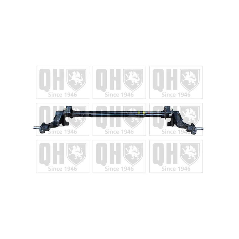 Essieu QUINTON HAZELL QXL103