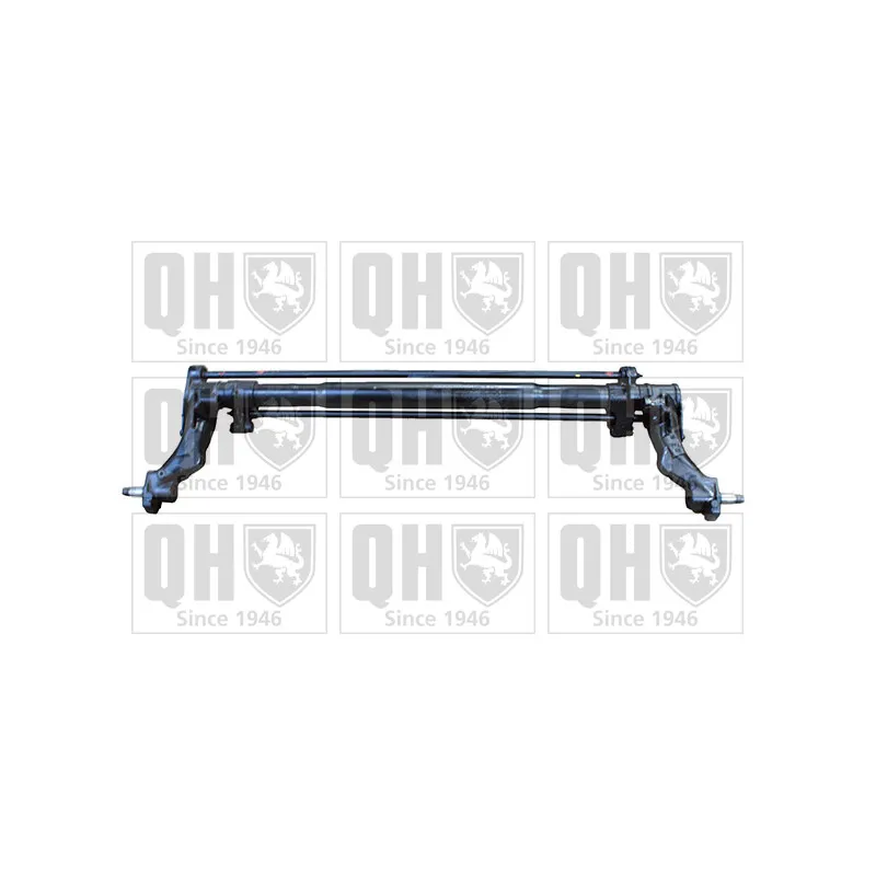 Essieu QUINTON HAZELL QXL107R