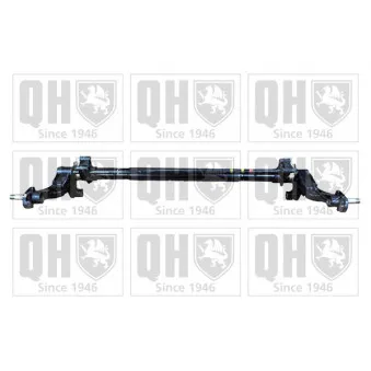 Essieu QUINTON HAZELL QXL108R
