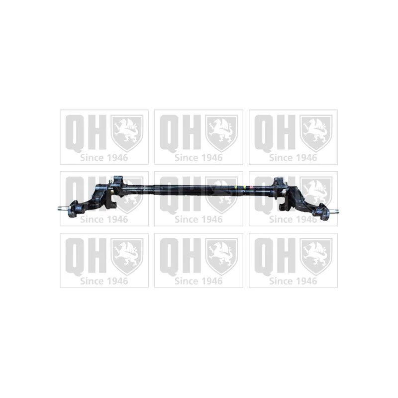 Essieu QUINTON HAZELL QXL108R