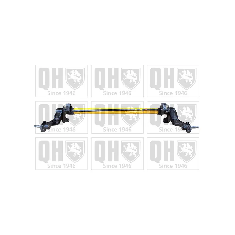Essieu QUINTON HAZELL QXL109R