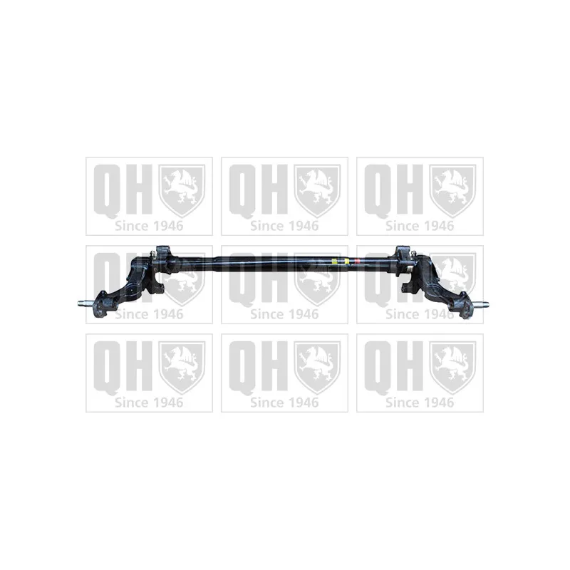 Essieu QUINTON HAZELL QXL110R