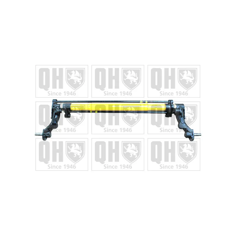 Essieu QUINTON HAZELL QXL111R