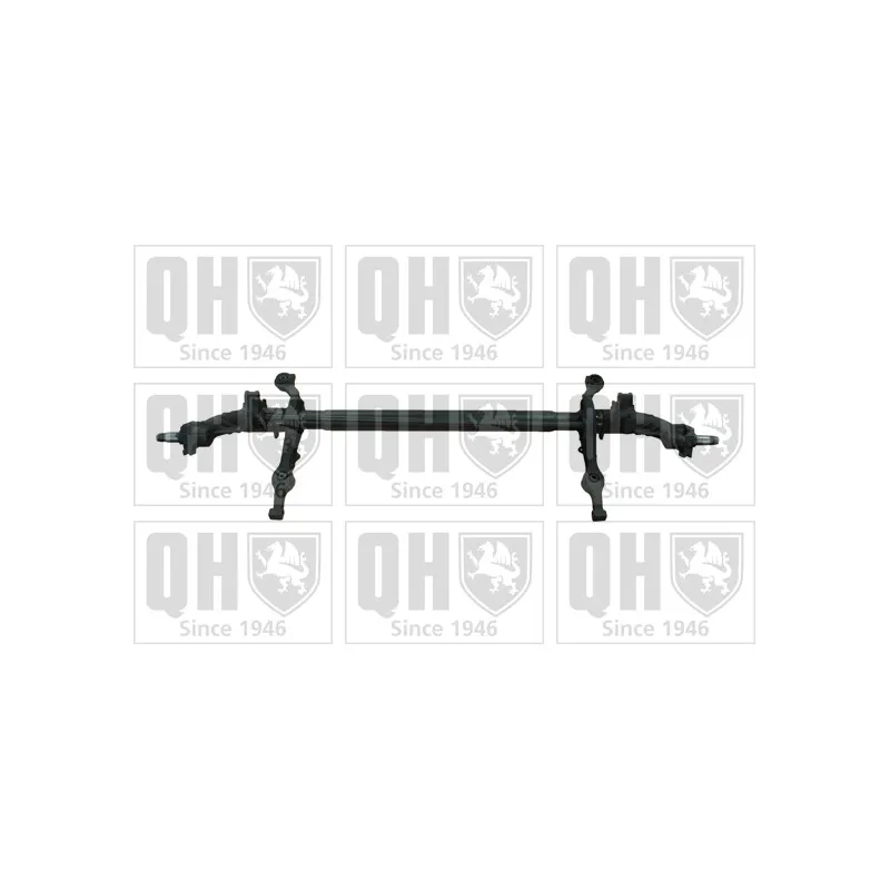 Essieu QUINTON HAZELL QXL115R