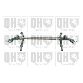 Essieu QUINTON HAZELL QXL116R