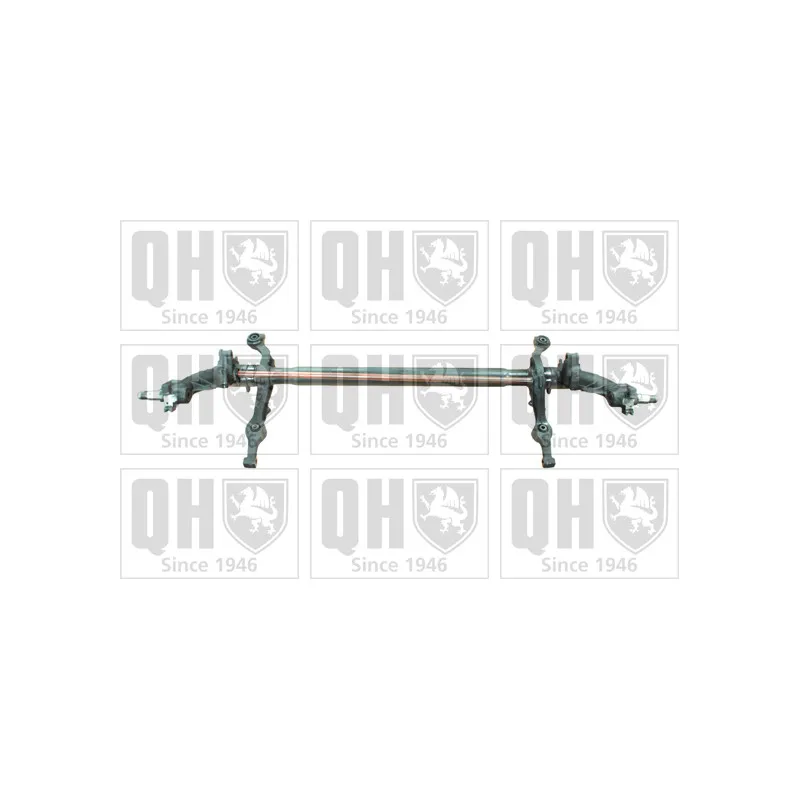 Essieu QUINTON HAZELL QXL116R