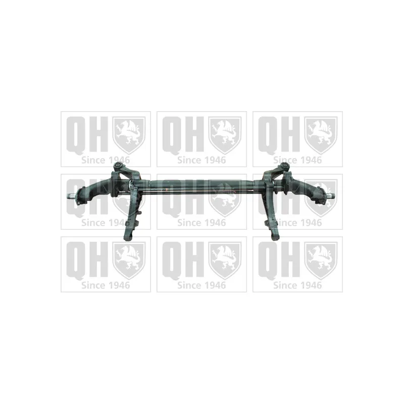 Essieu QUINTON HAZELL QXL117R