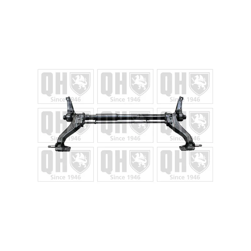 Essieu QUINTON HAZELL QXL118R