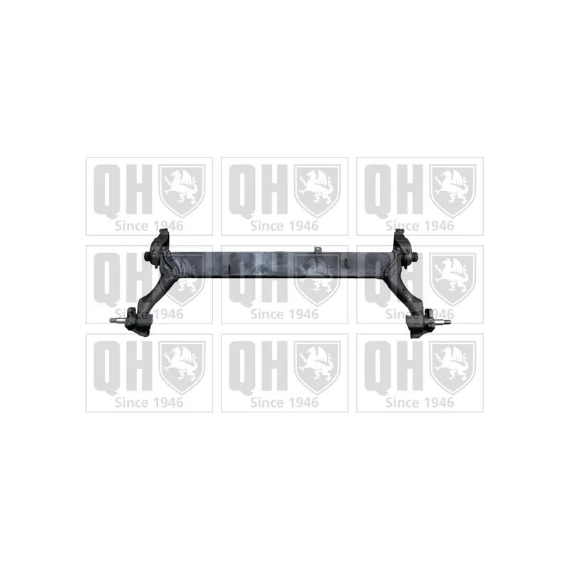 Essieu QUINTON HAZELL QXL120R