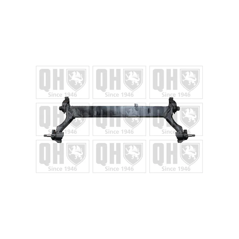 Essieu QUINTON HAZELL QXL121R