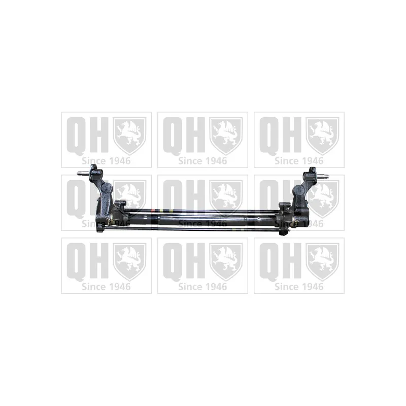 Essieu QUINTON HAZELL QXL124