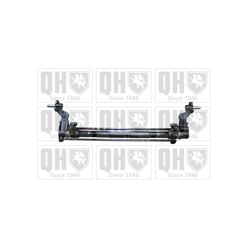 Essieu QUINTON HAZELL QXL125