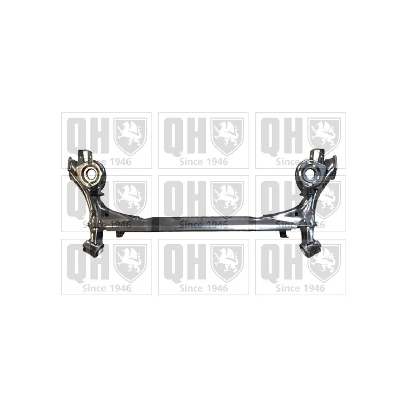 Essieu QUINTON HAZELL QXL126