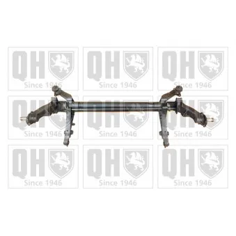 Essieu QUINTON HAZELL QXL127R