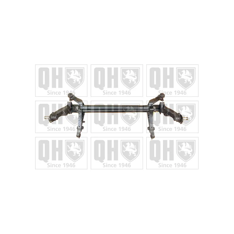 Essieu QUINTON HAZELL QXL127R