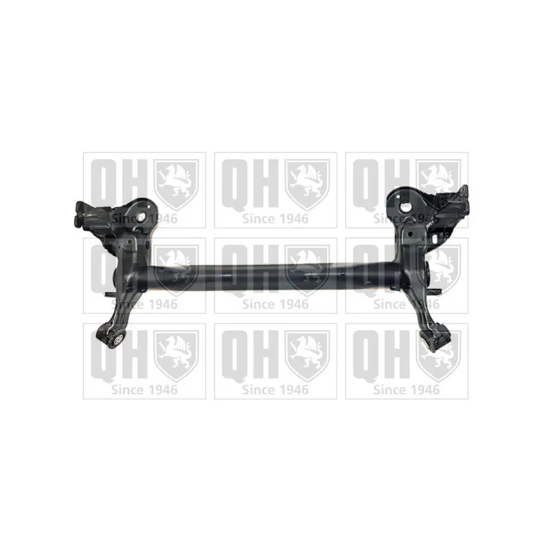 Essieu QUINTON HAZELL QXL130R