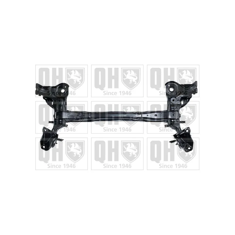 Essieu QUINTON HAZELL QXL133R