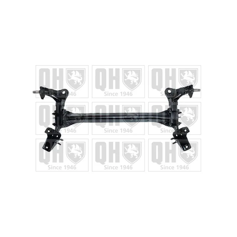 Essieu QUINTON HAZELL QXL134R