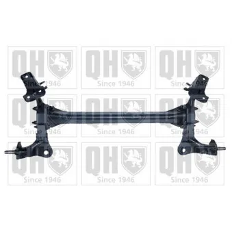 Essieu QUINTON HAZELL QXL135R
