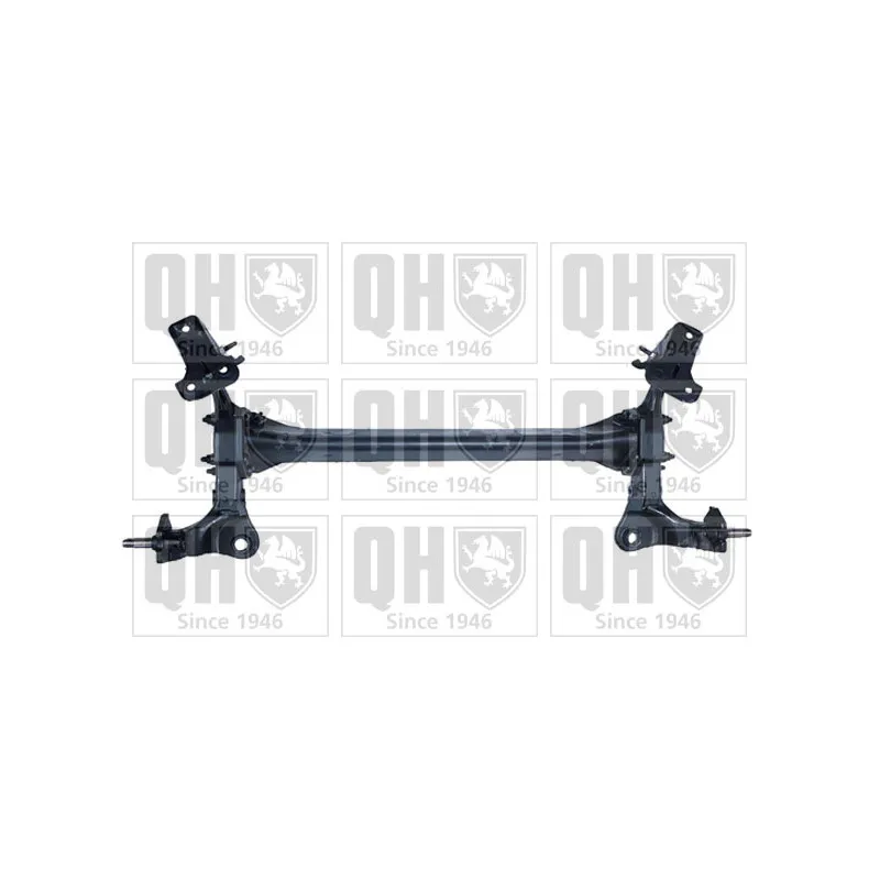 Essieu QUINTON HAZELL QXL135R