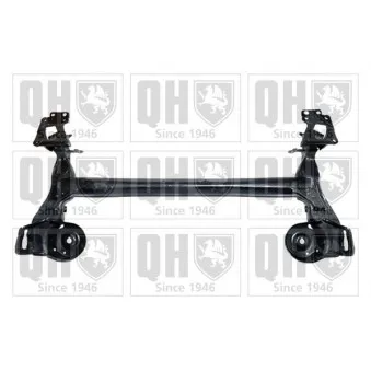 Essieu QUINTON HAZELL QXL136R