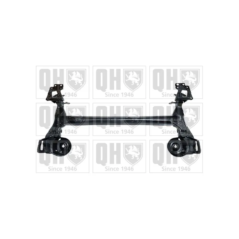 Essieu QUINTON HAZELL QXL136R