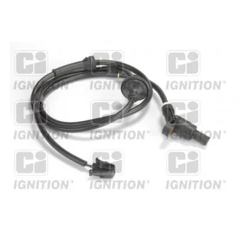 Capteur, vitesse de roue QUINTON HAZELL XABS100